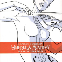 Umbrella Academy 1: Apokalyptická suita (2008)