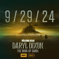 Daryl a Carol se vrátí 29. září