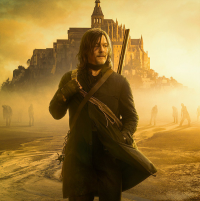 Druhá řada The Walking Dead: Daryl Dixon se představuje na prvním plakátu