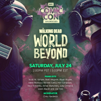 World Beyond míří na Comic-Con