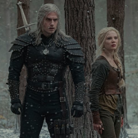 Geralt se představuje na dvou nových fotkách z druhé řady