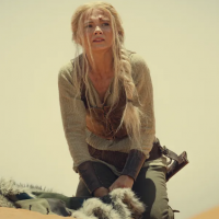 Herečka Freya Allan tvrdí, že doba strávená na poušti byla pro Ciri nejklíčovější částí její cesty