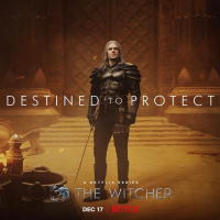 Geralt byl předurčen k ochraně Ciri