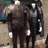 Geraltův seriálový kostým navrhla žena, která vytváří kostýmy například k seriálu The Last Kingdom