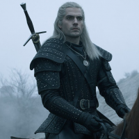 Geralt se představuje na prvních fotkách se svou věrnou Klepnou