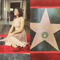 Mandy Moore se dočkala své vlastní hvězdy na chodníku slávy
