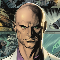 Ve čtvrté řadě dorazí Lex Luthor! Pojďme se s ním seznámit