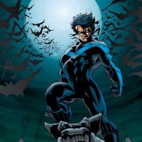 Ve druhé sérii se z Graysona konečně stane Nightwing