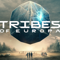 Plakát k novince Tribes of Europa