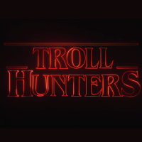 Trollhunters ve stylu Stranger Things