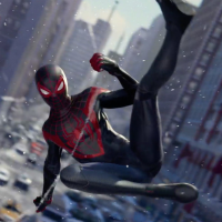 Miles Morales nahradí Parkera coby Spider-Mana jako hlavní postava nové pavoučí videohry na PS5