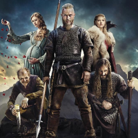 Vyberte nejhezčí plakáty, kterých se dočkal seriál Vikings