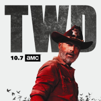 Devátá řada The Walking Dead se dočkala nového plakátu a popisu