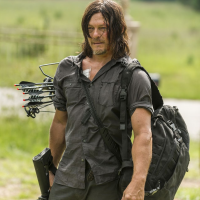Fanoušek spočítal, kolik slov řekl Daryl za jednotlivé série The Walking Dead