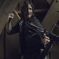 Daryl je po sedmi letech první postavou, která se objevila ve všech dílech jedné série
