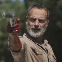 Kolik chodců zabil Rick během svého odchodu?