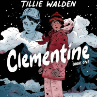 Clementine se vrací v prvním dílu trilogie grafických novel