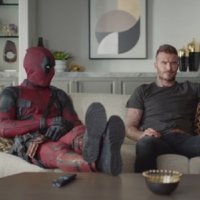 Deadpool 2 využil v marketingu i hvězdu Davida Beckhama