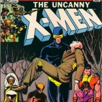 Comicsová historie X-Men (1980 - 1990)
