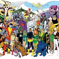 Comicsová historie X-Men (1970 - 1980)