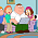 Family Guy - Fotografie k epizodě Cabin Pressure