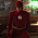 The Flash - Na place se objevil jeden známý rychlík