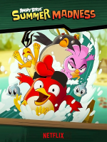 Angry Birds: Summer Madness