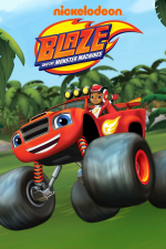 Blaze and the Monster Machines