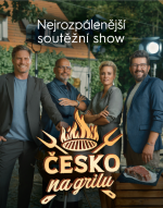 Česko na grilu