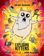 Exploding Kittens