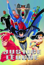 Justice League Unlimited