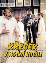 Křeček v noční košili