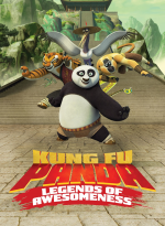 Kung Fu Panda: Legends of Awesomeness