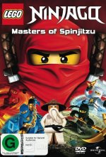 LEGO NinjaGo: Masters of Spinjitzu