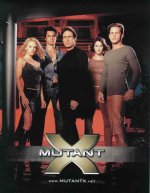 Mutant X