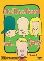 The Three Friends and Jerry