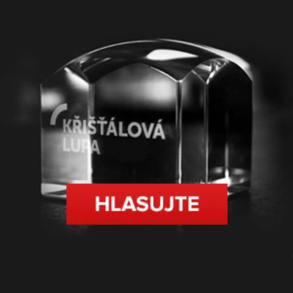 Nominujte nás do Křišťálové Lupy 2018