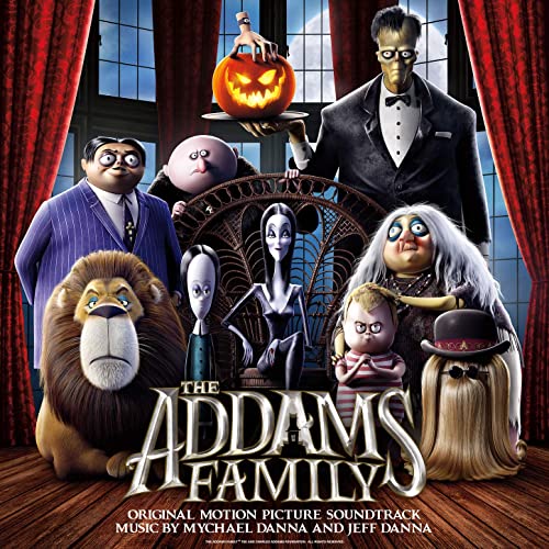 Tim Burton nachystá seriálovou verzi The Addams Family