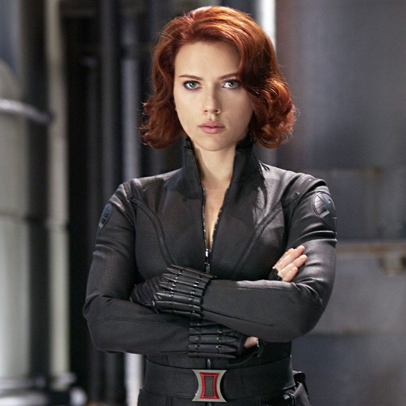 Scarlett Johansson se upsala novému seriálovému projektu od Amazonu