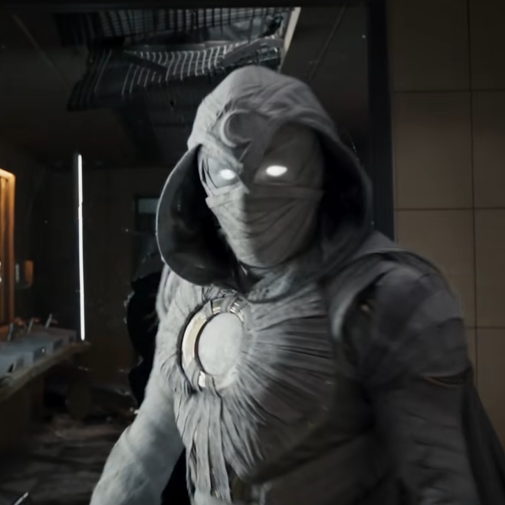 Ve třináctém týdnu začne na Disney+ Moon Knight