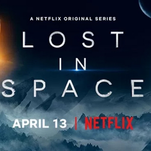 Vydejte se na rodinné dobrodružství v Lost in Space