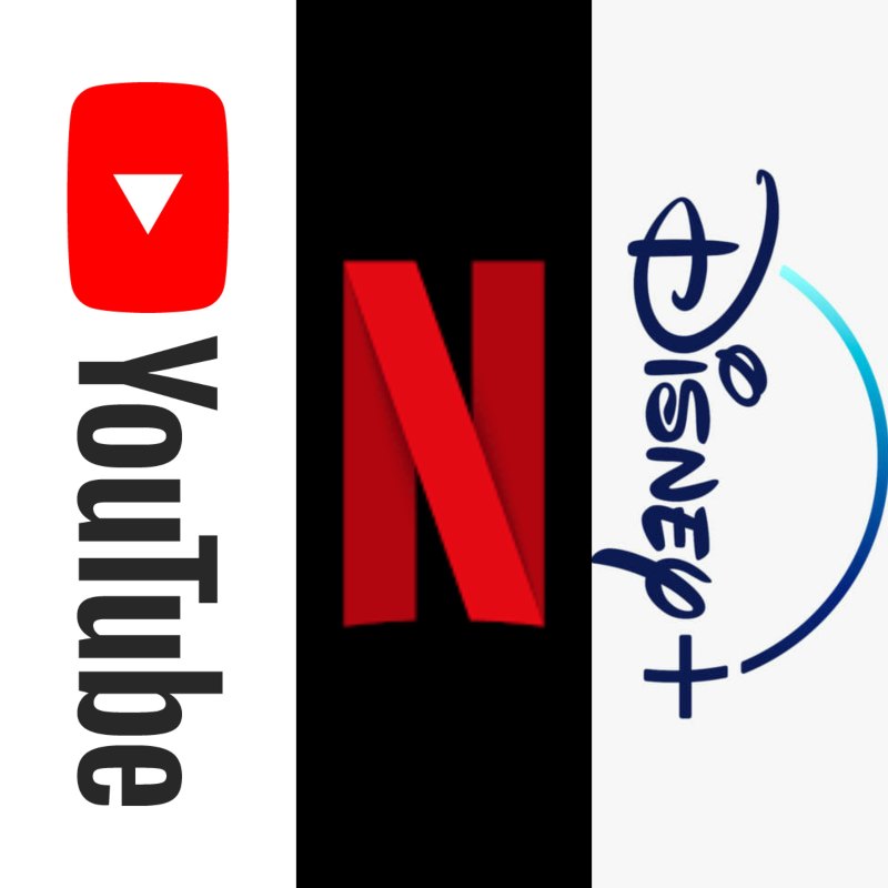 Netflix, Amazon a YouTube snižují kvalitu obrazu, Disney+ odkládá příchod do Francie a HBO pozastavuje dabing