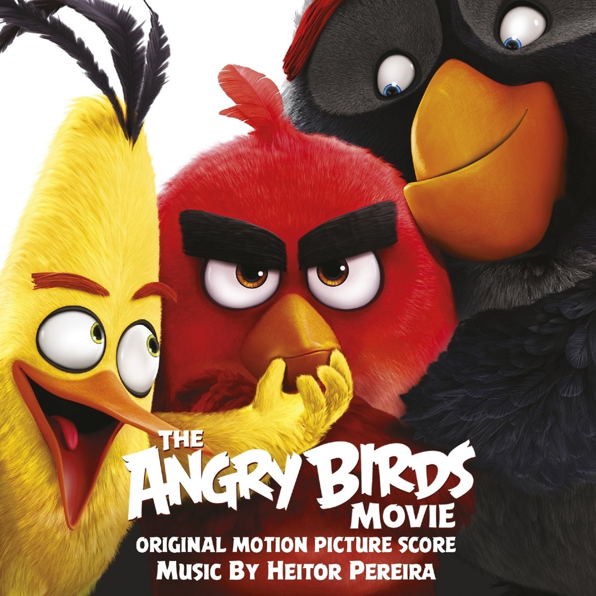 Angry Birds míří na Netflix