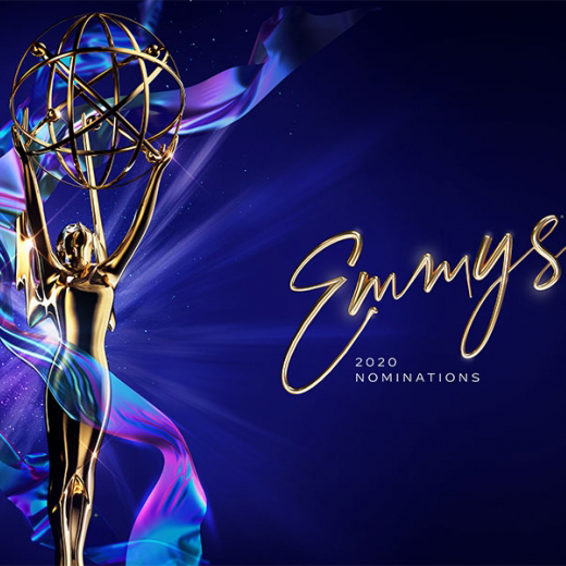 Nominace na Emmy 2020