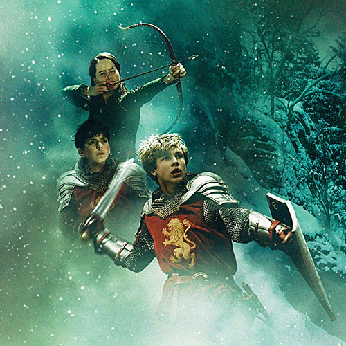 Netflix naznačuje uvedení Narnie v kinech