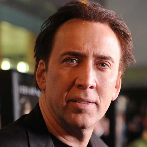 Nicolas Cage nadabuje alkoholického draka