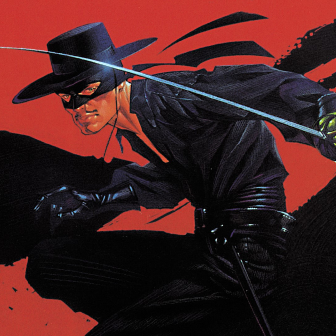 Tajemný mstitel Zorro se vrátí v novém seriálu na Disney+