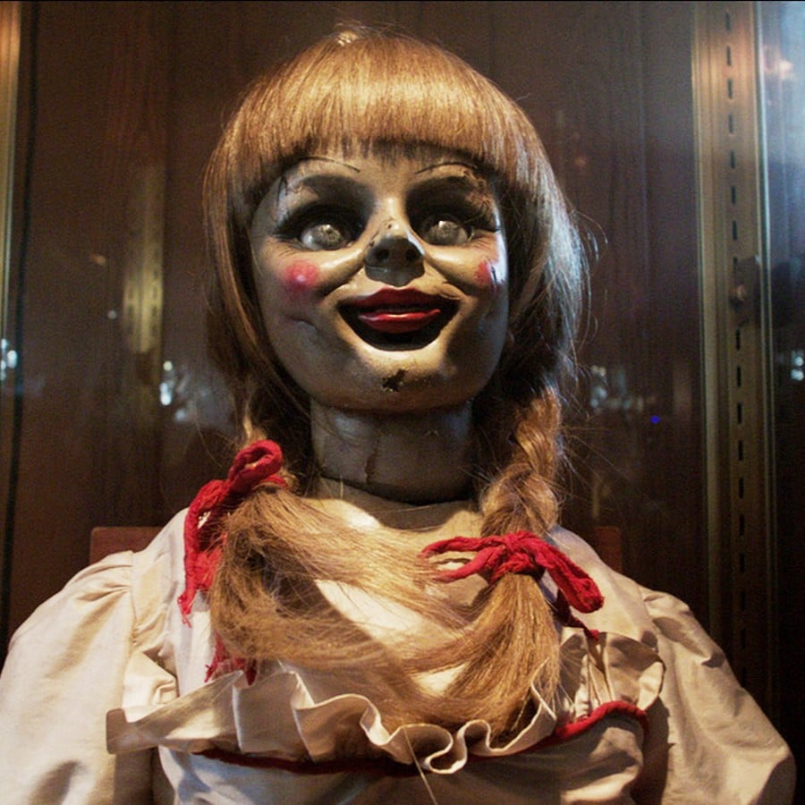 James Wan představuje snímek Annabelle Comes Home