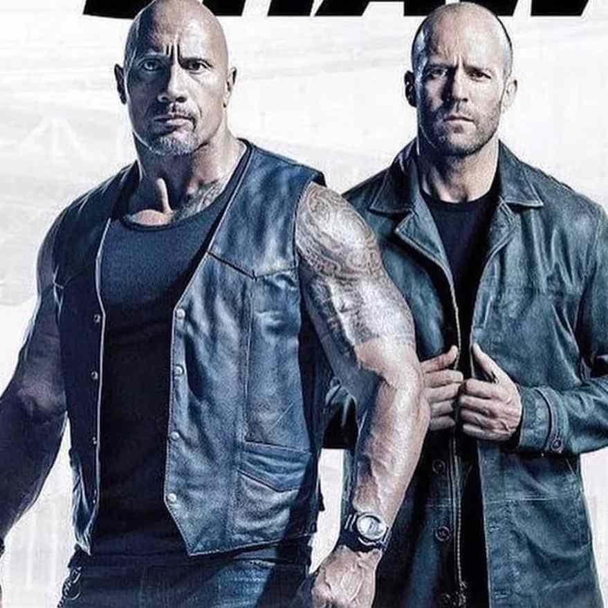 Hobbs a Shaw na sebe lákají ve čtyřminutové upoutávce