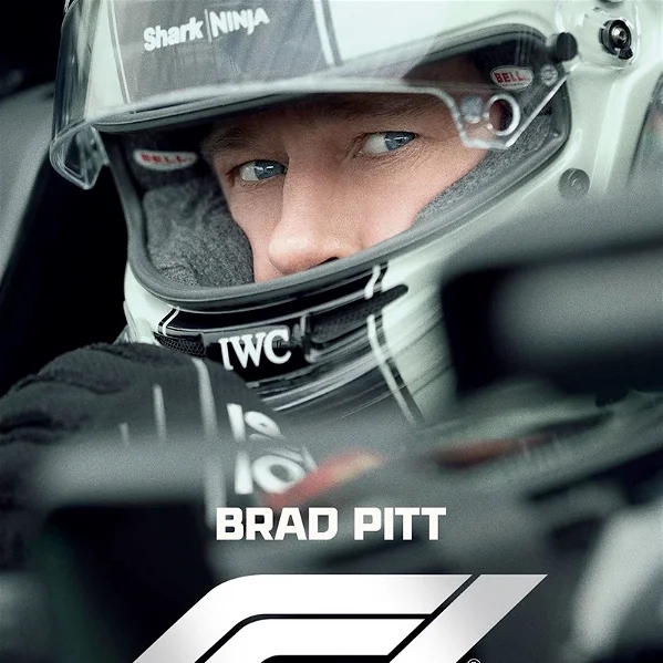 Brad Pitt si v příštím roce osedlá formuli 1